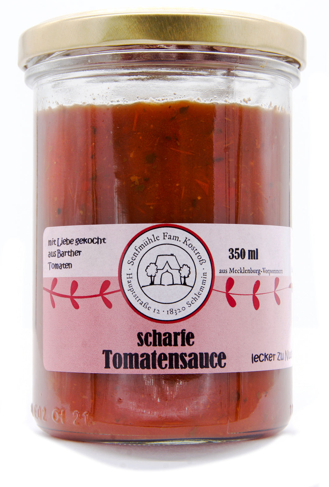 Tomatensauce